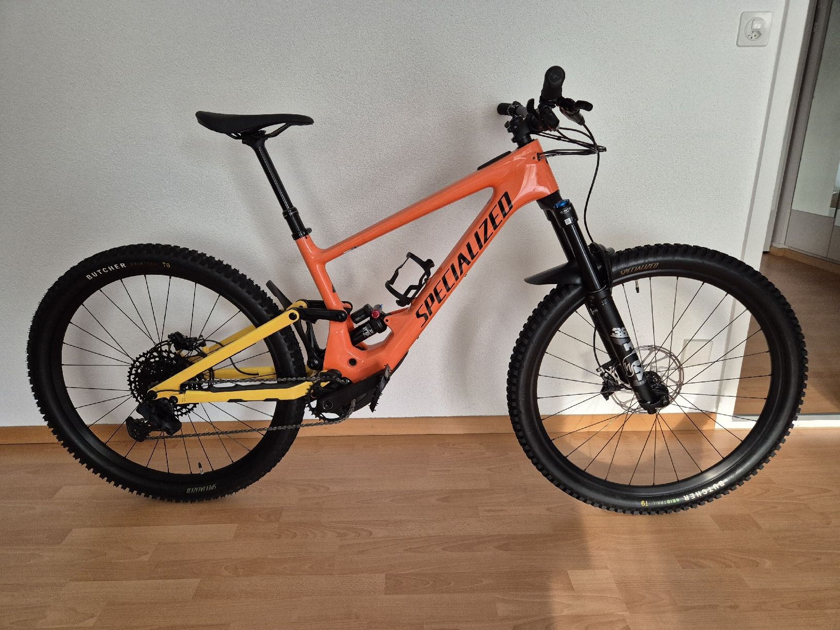 Specialized Velos: Specialized turbo kenevo sl comp carbon – Gebraucht aus Wittenbach von tsc_5tyv 7