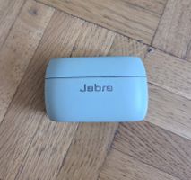 Jabra Elite Active 75t - charging case - white