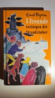 Enid Blyton: 5 Freunde verfolgen die Strandräuber