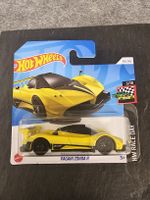 Hot Wheels Pagani Zonda R, Neu!