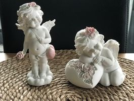 Engel Figuren Set, NEU