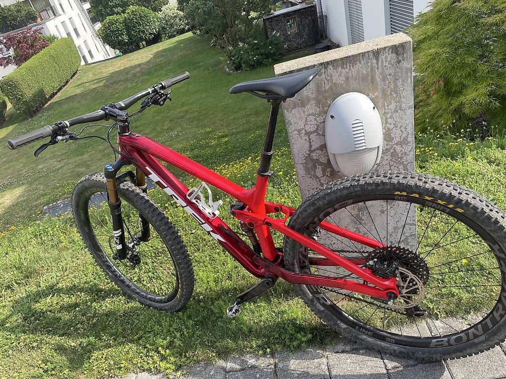 Trek Vélos: Mountainbike Fully Trek EX9.9, 29" – D'occasion à Buchs ZH par rechsteiners 3