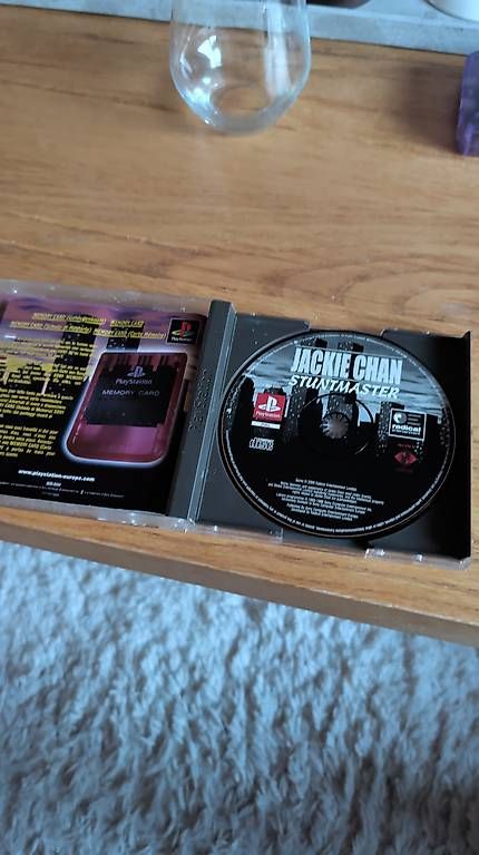 Giochi: Jackie Chan : Stuntmaster PS1 – Usato da Rikon im Tösstal venduto da DonCosta89 1