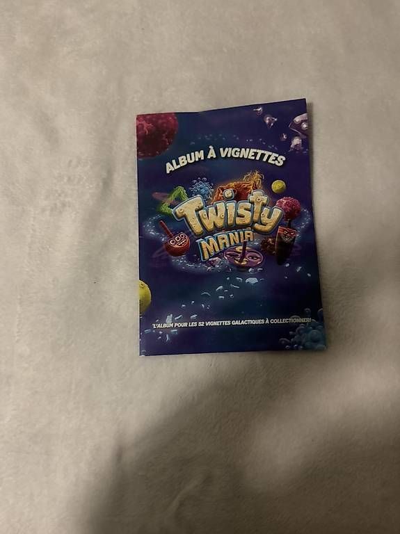 Migros Giocattoli: Twisty mania – Usato da Lausanne venduto da ahm_9l9k 3