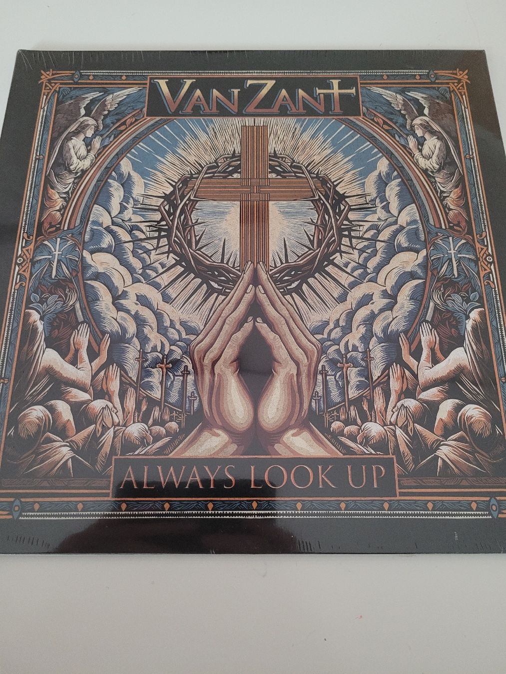 Vinyles: Van Zant - Always Look Up Vinyl LP – Neuf avec emballage d'origine à Münsingen par Drachenwurst
