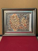 Original Guy-David Painting, Framed