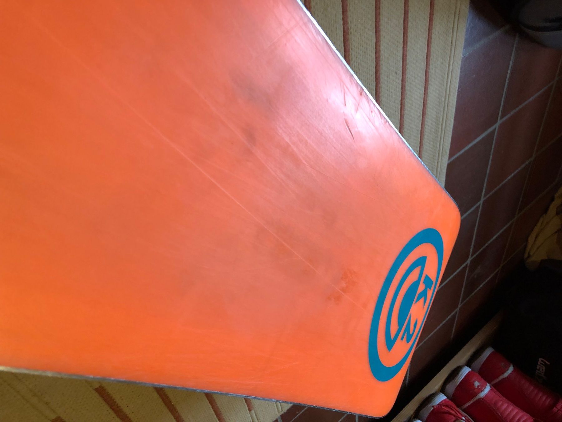 Boards: K2 Snowboard Happy Hour 151 cm – D'occasion à Basel par jir_8qrz 5