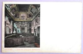 Milano - Sala del Consiglio Comunale