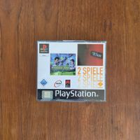 2 Spiele Syphon Filter 2 + Cold Blood Playstation 1 PS1 PAL