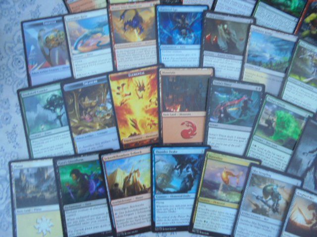 Magic The Gathering Carte collezionabili: Magic The Gathering Karten Konvolut gebraucht – Usato da Basel venduto da Gurit76 2