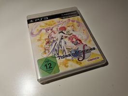 Tales of Graces f mit Soundtrack & Doku PS3 CIB