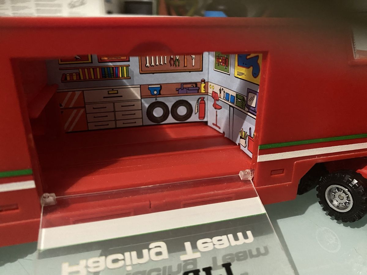 Ferrari Modellautos: Ferrari Racing Team Autotransporter  – Gebraucht aus St. Margrethen SG von Alfista_159 4