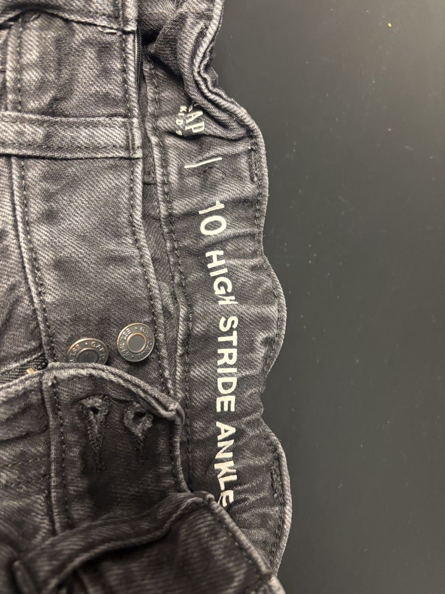 Gap Pantaloni: Baggy Jeans GAP 10yrs – Usato da Niederuzwil venduto da Amicio 4