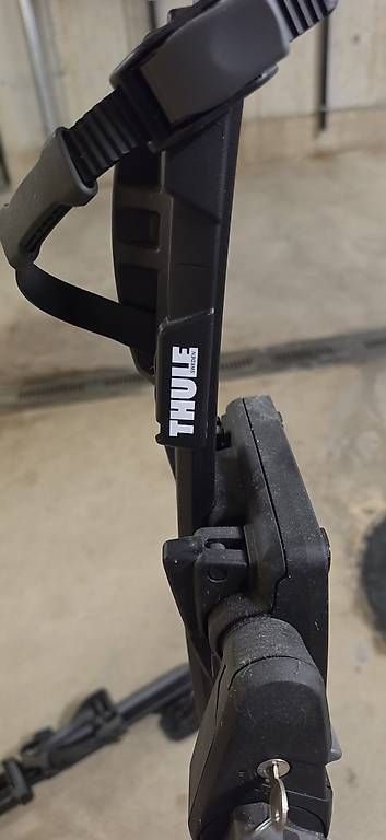 Barres de toit: Thule Bike Dachträger – D'occasion à Krauchthal par Scumi 2