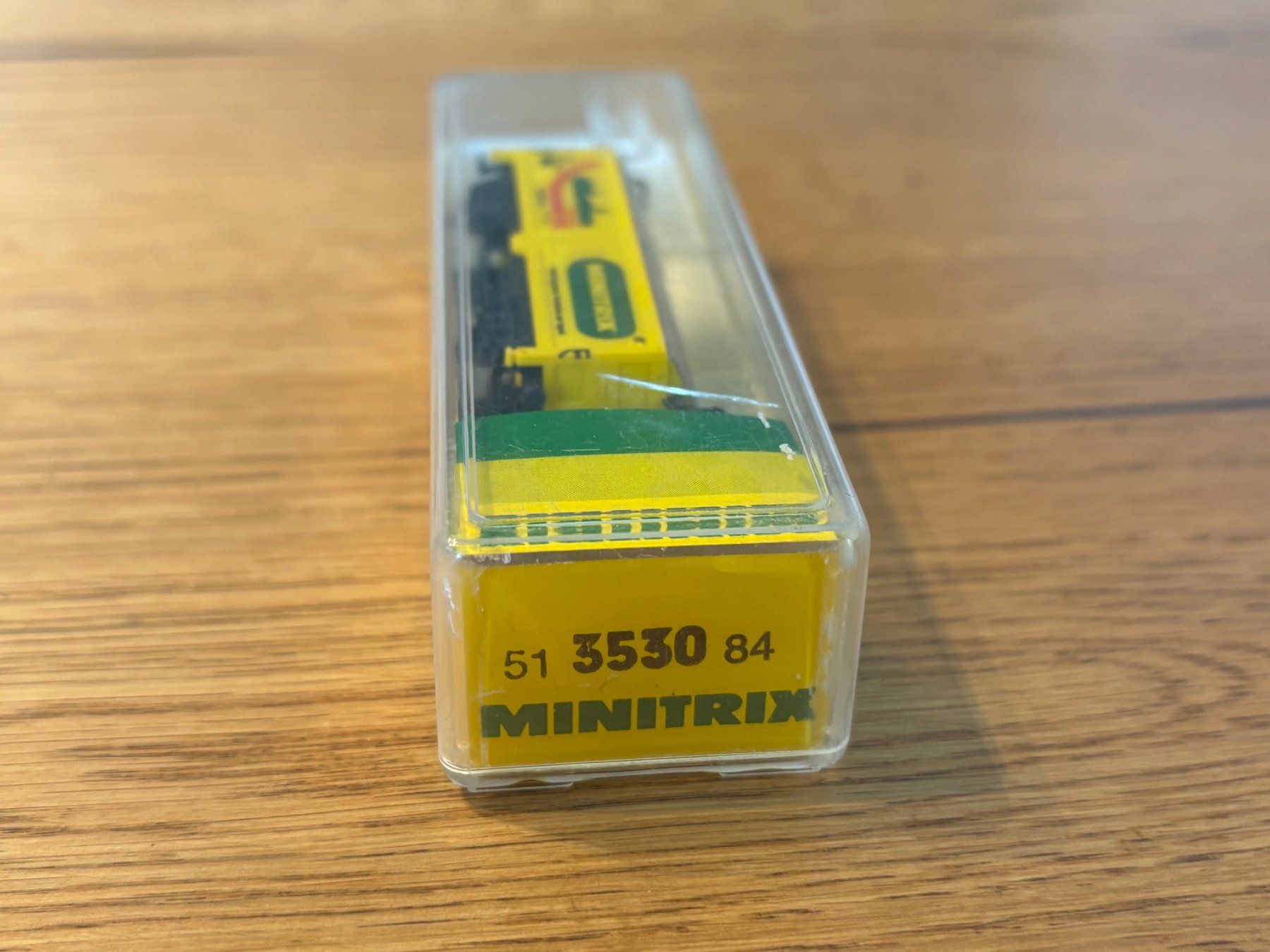 Modelleisenbahnen: e1766: Güterwagen (Spur N) – Gebraucht aus Birsfelden von Birs_25 4