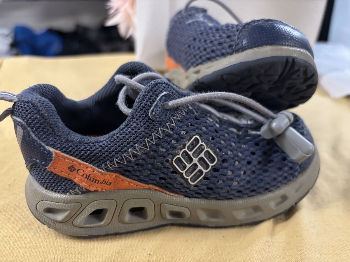 Columbia Scarpe per ragazzi: Schuhe Columbia Grösse 25 – Usato da Regensdorf venduto da Piritatti 8
