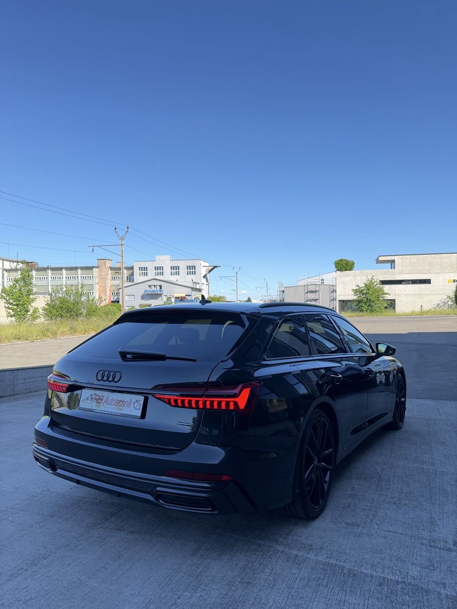 Audi Autos: Audi A6 45TDI – Gebraucht aus Kreuzlingen von fur_qjl7 2