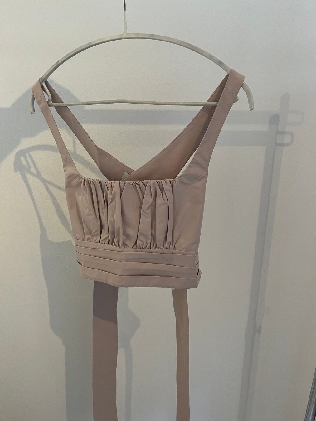 Na-kd Tops: Haut avec nœud dans le dos – Gebraucht aus Savagnier von taianab
