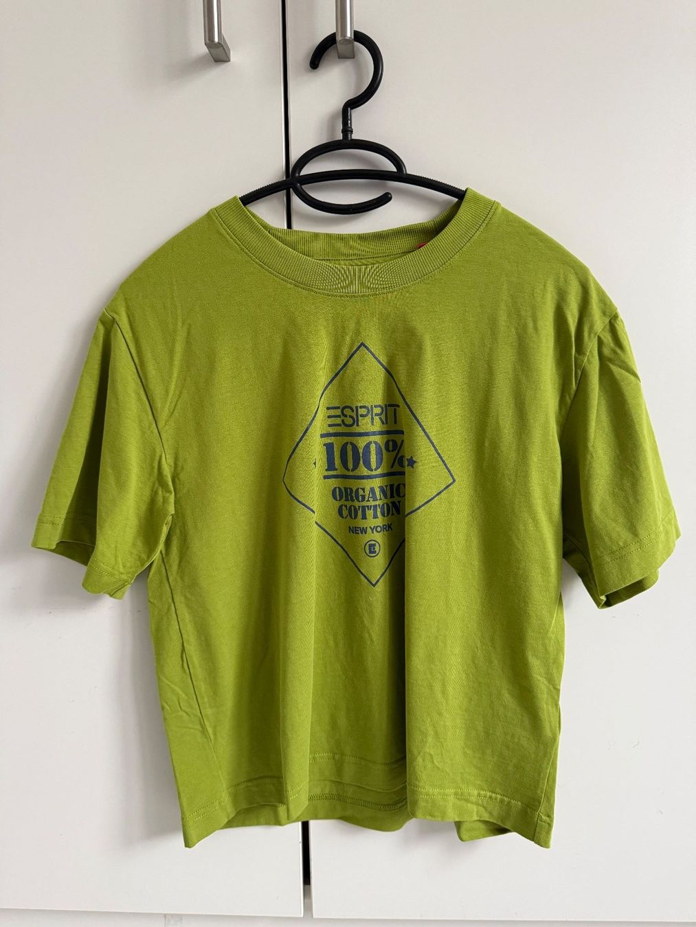 Esprit T-shirt: Shirt Esprit / Grösse S / Limegreen – Nuovo (secondo la descrizione) da Eschenbach SG venduto da Sums