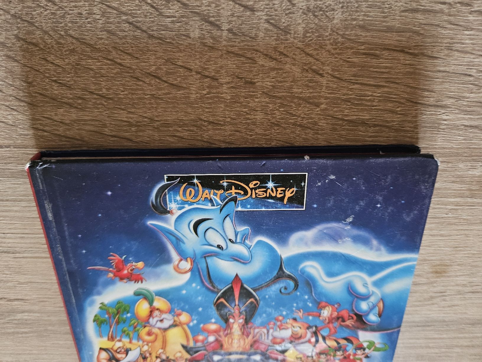 Libri: Walt Disney Aladdin Kinderbuch – Usato da Ebikon venduto da SecondChance_byM 3