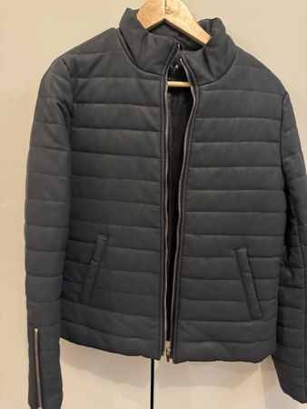 Damen Jacke VILA in Grau Grösse M