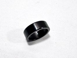 1 ZOLL ALUMINIUM SPACER FÜR KLASSISCHE STEUERSÄTZE 10mm
