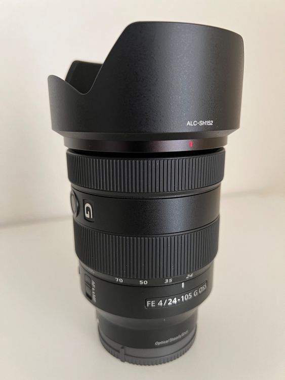 Sony A7S III Full Frame Mirrorless Camera Body FE 24