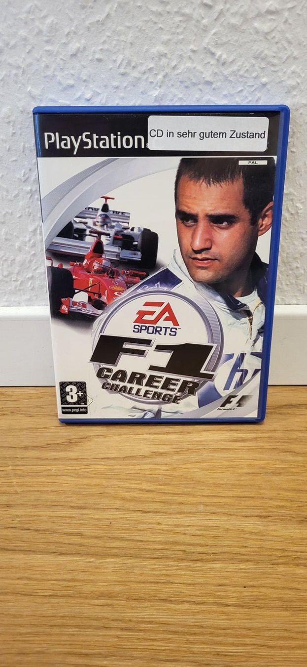 Sony Giochi: PS2 - F1 Career Challenge – Usato da Münsingen venduto da Heroism2010