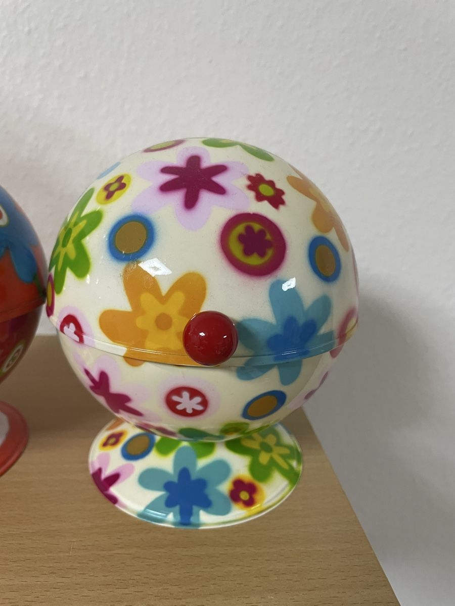 Pylones Zuccheriere: 2 Pylones Zuckertopf – Usato da Luzern venduto da gal_28xl