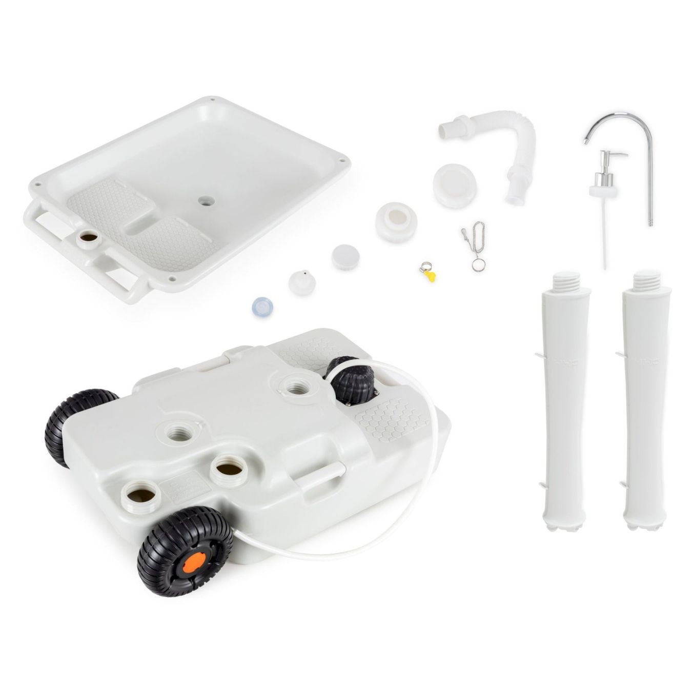 WC: Stagecaptain PSW30Pro Quixie Waschbecken – Neuf avec emballage d'origine à Bottighofen par zaap 2