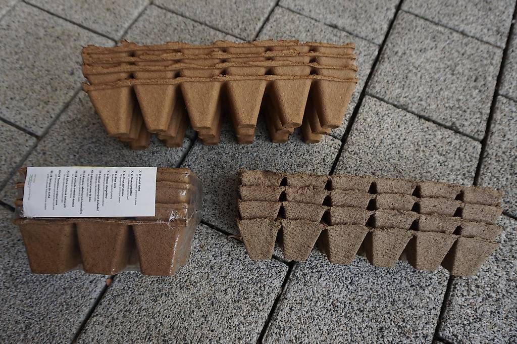 Vasi per fiori: Pflanzhilfen und Behältnisse – Usato da Wohlen AG venduto da modellbahner-ch 3