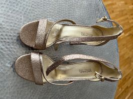 High Heel Sandalen Michael Kors Gr 38