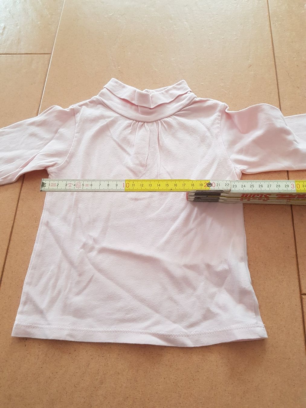 Maglioni & Felpe: 3 xPullover langarm für Mädchen Größe 74 – Usato da Thun venduto da lede 3
