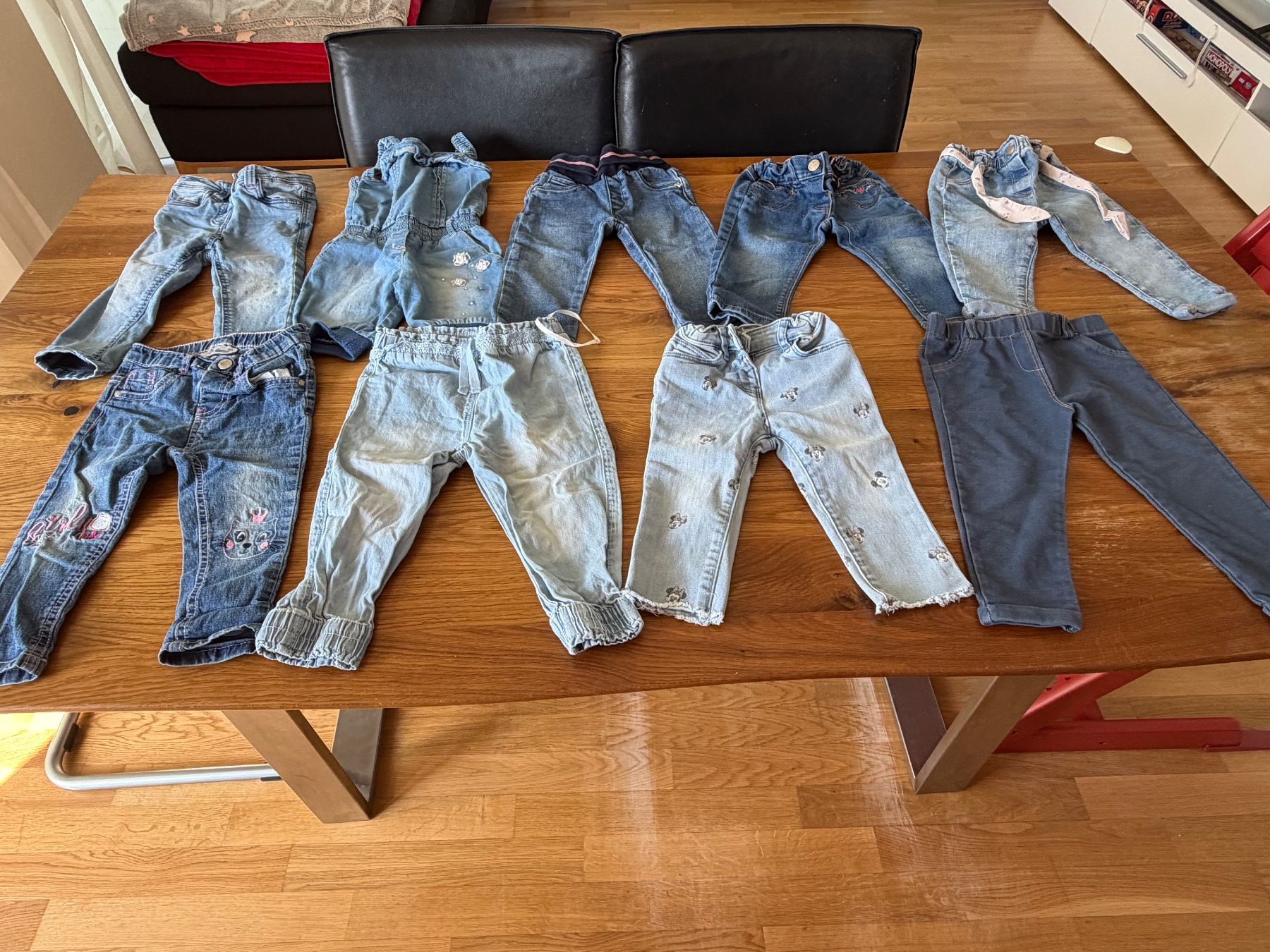 Lotti & Set di vestiti: Babykleider Gr.80 Frühling/Sommer – Usato da Bad Zurzach venduto da simba1995 6
