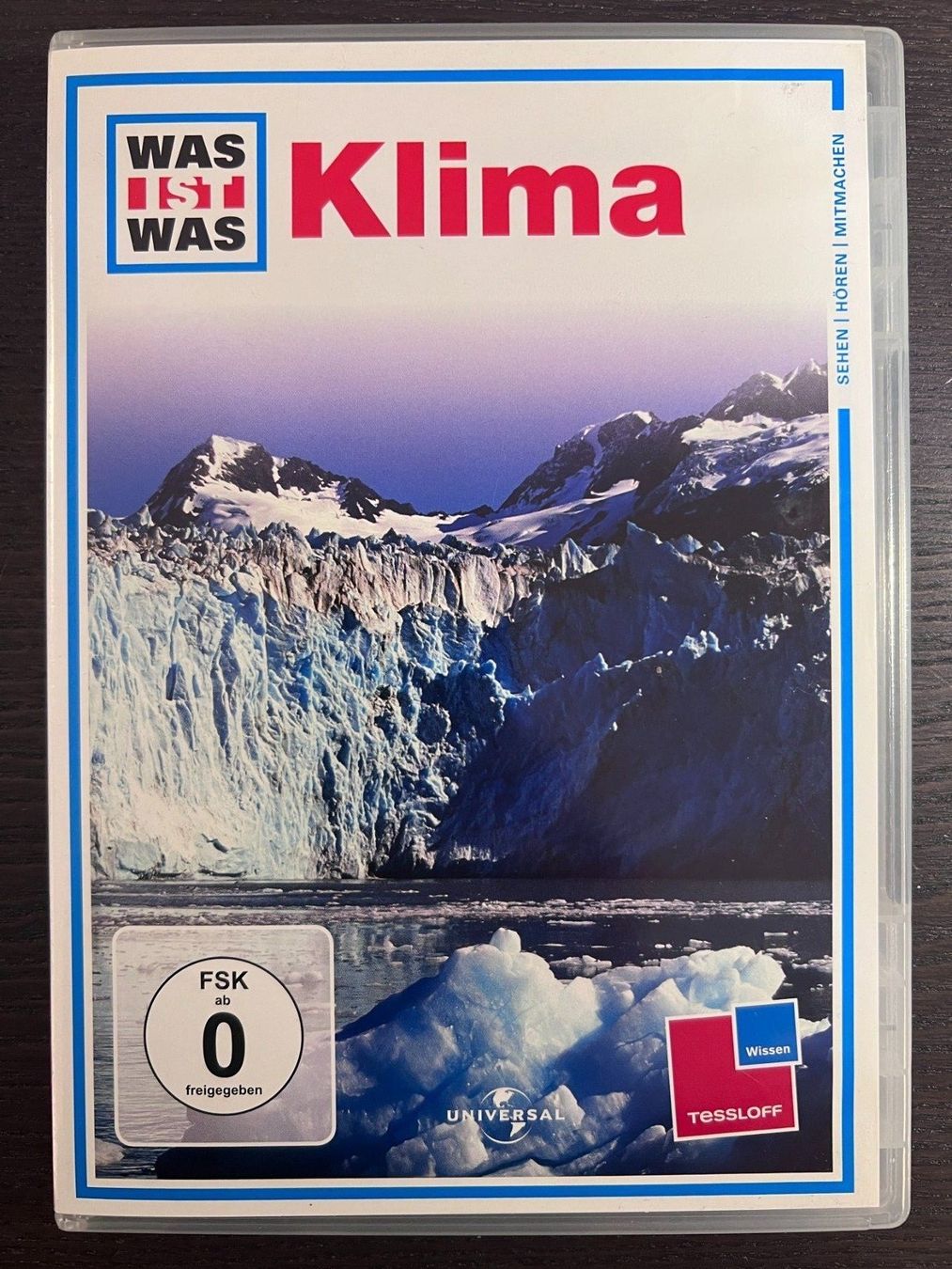 Alle DVDs: Was ist was - Klima – Gebraucht aus Zürich von FilmFreunde