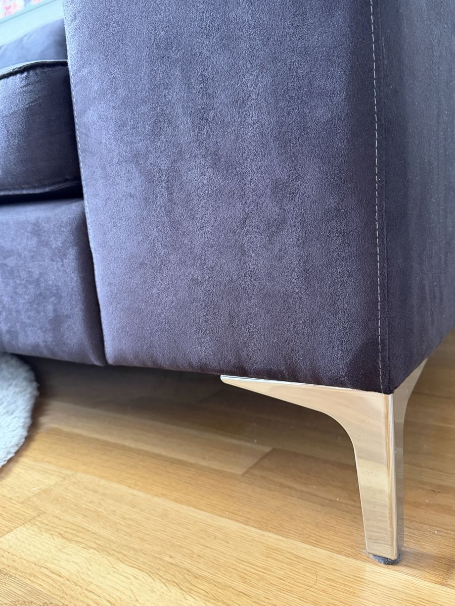 Divani: Designersofa xooon anthrazit – Usato da Wil venduto da and_fb7g 4
