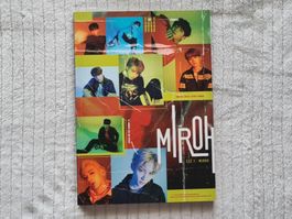 Stray Kids Clé1: Miroh Album Miroh ver. Straykids SKZ K-pop