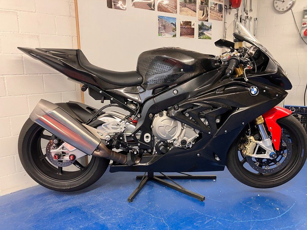Strada: BMW S 1000 RR – Usato da Gossau ZH venduto da rschumi