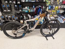 BH Bikes ilynx SL Enduro Carbon 9.5 (Fully (E-MTB)(Grösse M)