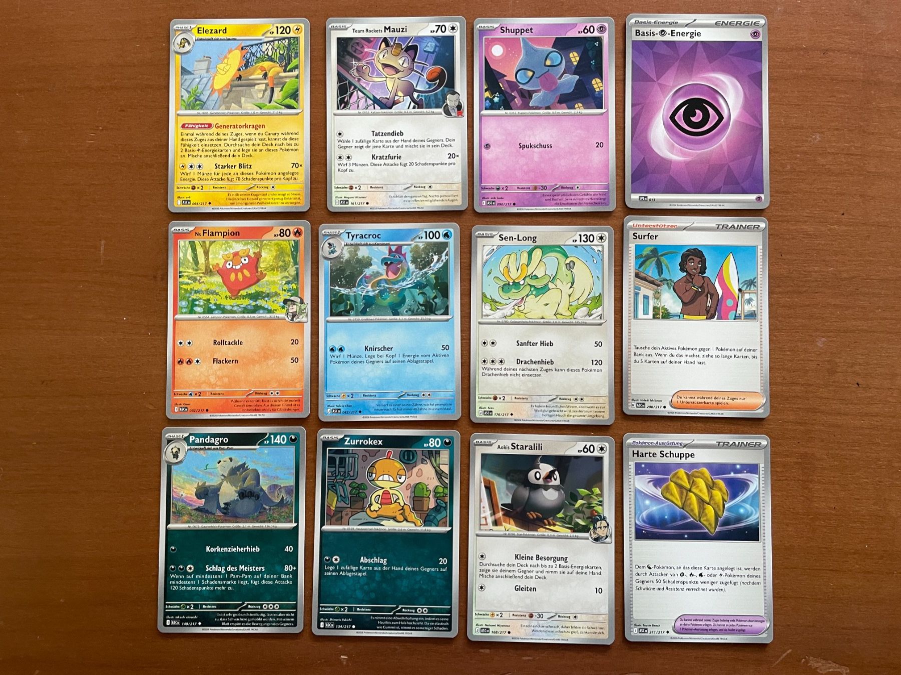 Pokémon Carte collezionabili: Pokemon 12er Karten Set (Versand gratis) – Nuovo (secondo la descrizione) da Chur venduto da Angerson