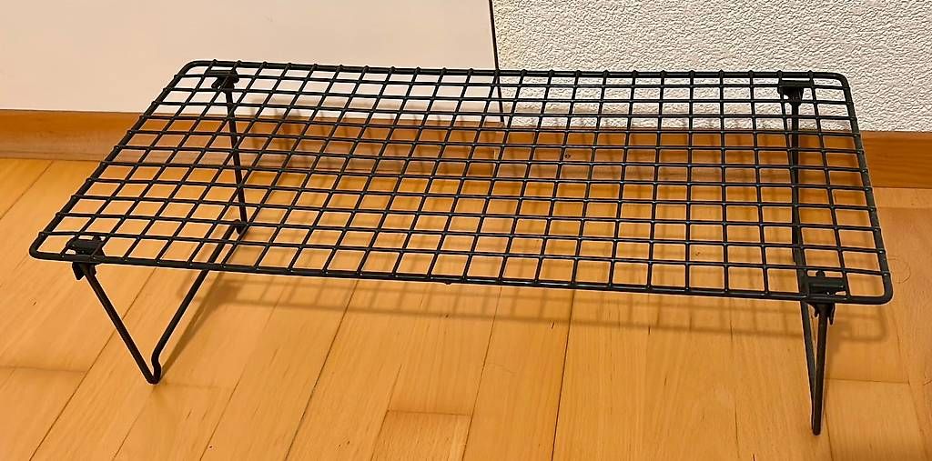 Autres accessoires: IKEA GREJIG shoe rack – D'occasion à Zürich par chi_mf67 1