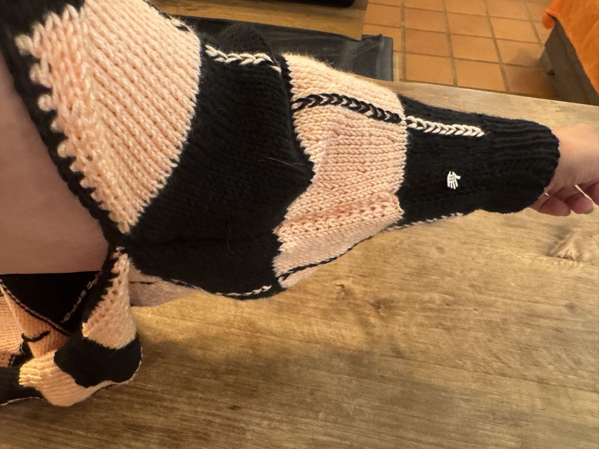 Foulard & Sciarpe: Ärmelschal  – Nuovo (secondo la descrizione) da Niederhasli venduto da Omelli71 4