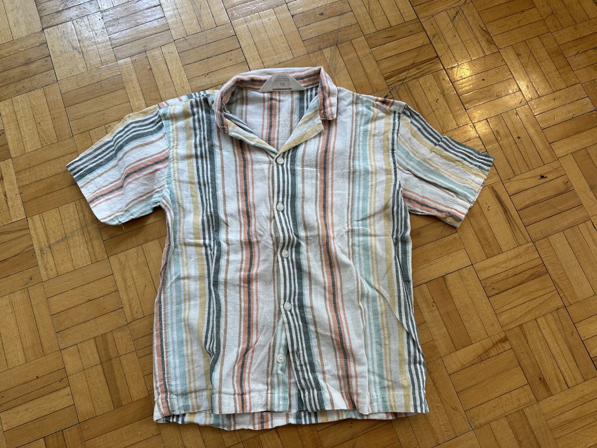 H&M Camicie, T-shirt & Polo: Kurzes Hemd – Usato da Zürich venduto da Paleardi