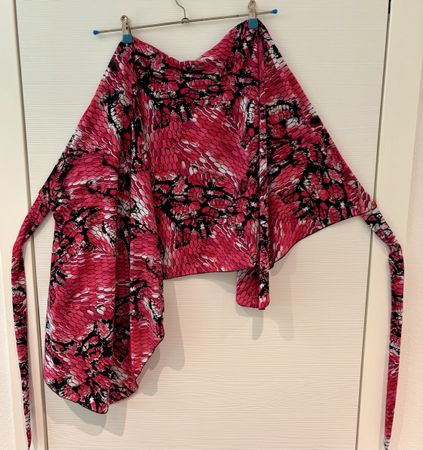 Wickelrock pink  Gr. 38/40 WUNDERSCHÖN