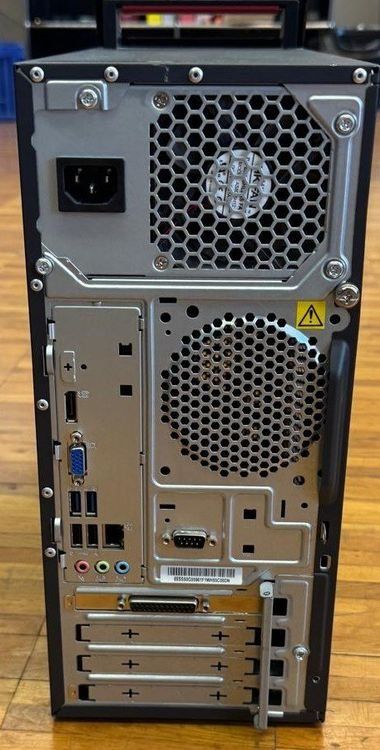 Lenovo PC: Lenovo ThinkCentre Desktop-PC – Usato da Zürich venduto da kowner_ag 1