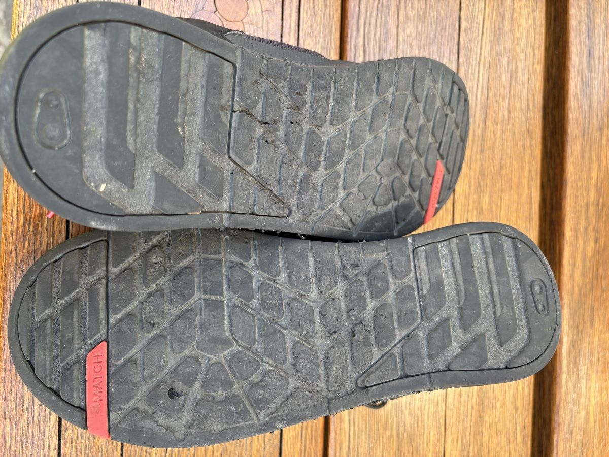 Scarpe da uomo: Chaussures VTT Crankbrothers bon ét – Usato da Grône venduto da Gegeweng 1