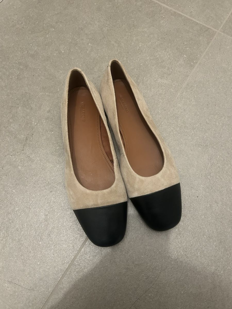 Ballerines Vagabond en daim 39 (Gebraucht) in Lausanne für CHF 100 ...