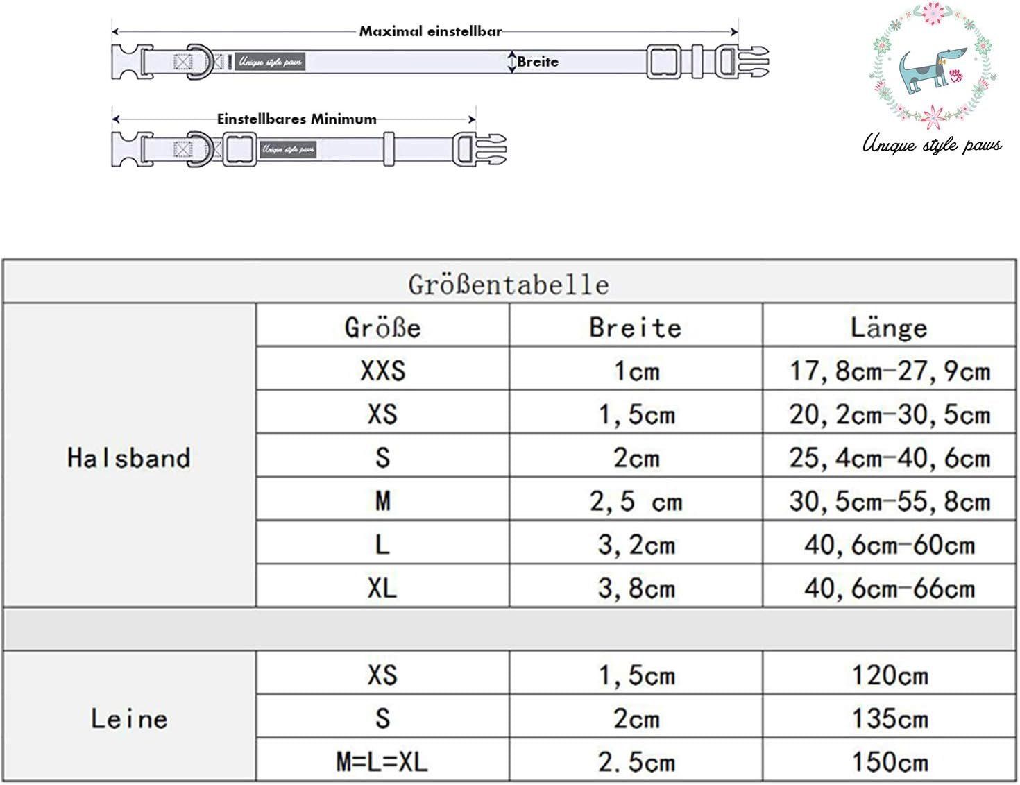 Guinzagli & Collari: schickes Halsband und Leine – Usato da Gossau SG venduto da web_kz7p 5