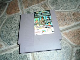 Steel Cage Wrestlemania NES