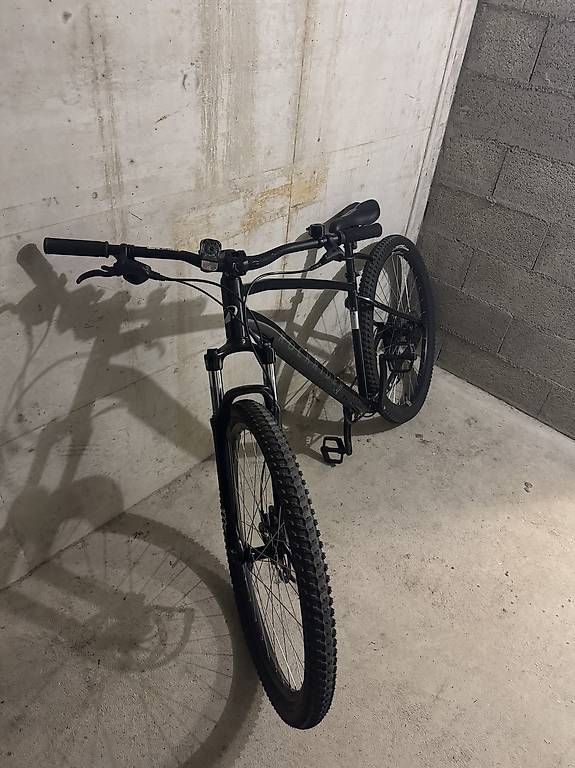 Velos: ROCKRIDER MTB EXPLORER 500 NOIR 29" – Gebraucht aus Cossonay-Ville von hod_x7h5